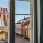 Kefs & Cafe Panzió Ærøskøbing