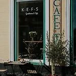 Kefs & Cafe Alojamento de Acomodação e Pequeno-almoço *