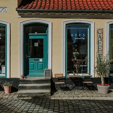 Kefs & Cafe Bed & Breakfast Aeroskobing