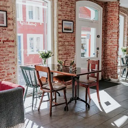 Kefs & Cafe Ærøskøbing