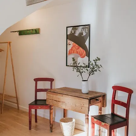 Bed & Breakfast Kefs & Cafe Aeroskobing