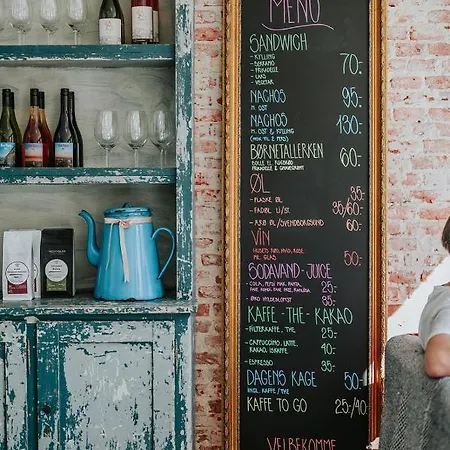 Kefs & Cafe * Ærøskøbing