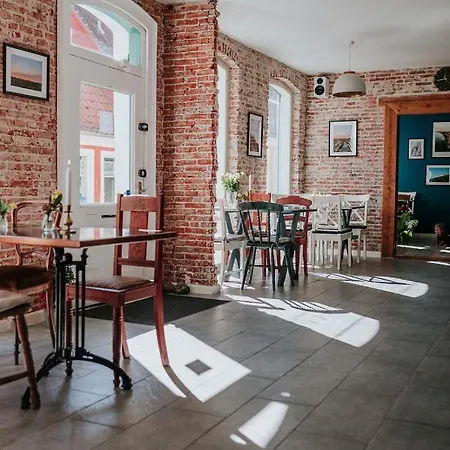 Kefs & Cafe * Ærøskøbing