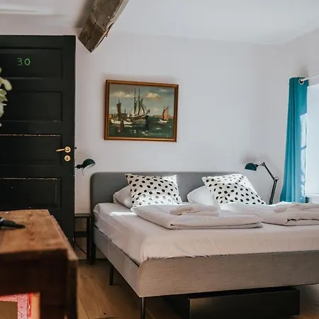 Bed & Breakfast Kefs & Cafe Ærøskøbing