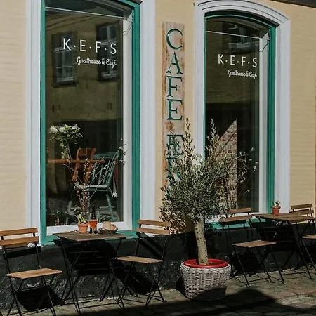 Kefs & Cafe Frühstückspension *