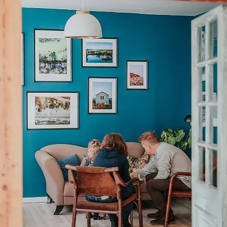 Kefs Guesthouse&café Ærøskøbing
