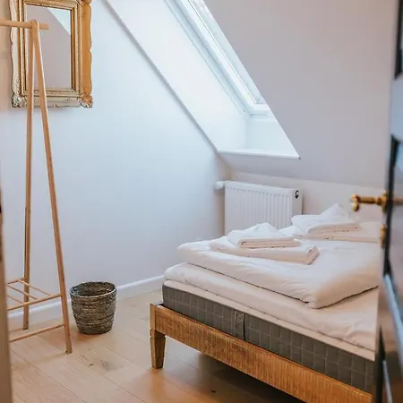 Kefs Guesthouse&café Bed & Breakfast Ærøskøbing