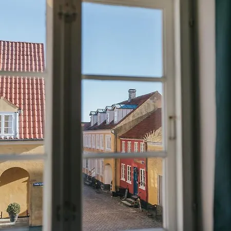 Kefs & Cafe Frühstückspension Ærøskøbing
