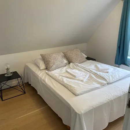 Kefs & Cafe Bed & Breakfast Aeroskobing
