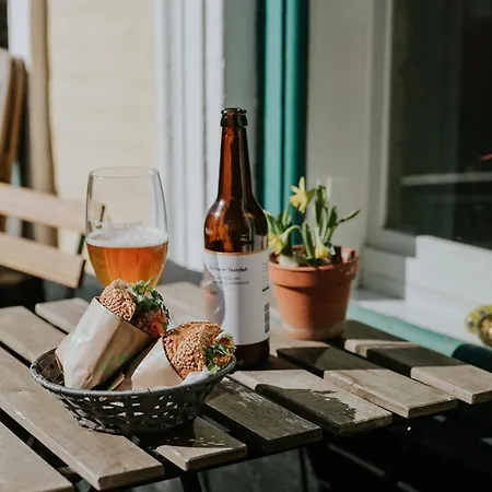Kefs & Cafe * Ærøskøbing