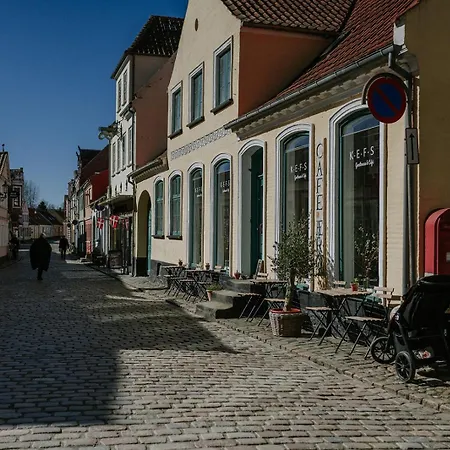 Kefs & Cafe Ærøskøbing