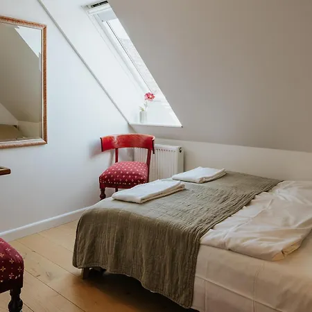 Kefs Guesthouse&café Couette-café Ærøskøbing