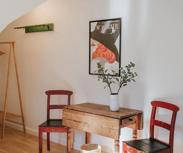 Bed & Breakfast Kefs Guesthouse&café Ærøskøbing