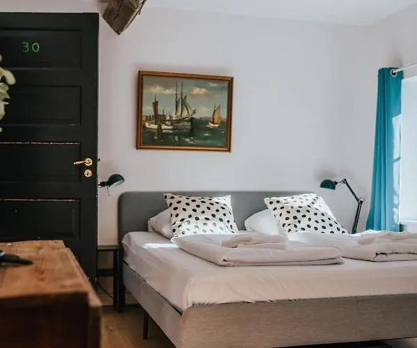 Bed & Breakfast Kefs Guesthouse&café Ærøskøbing