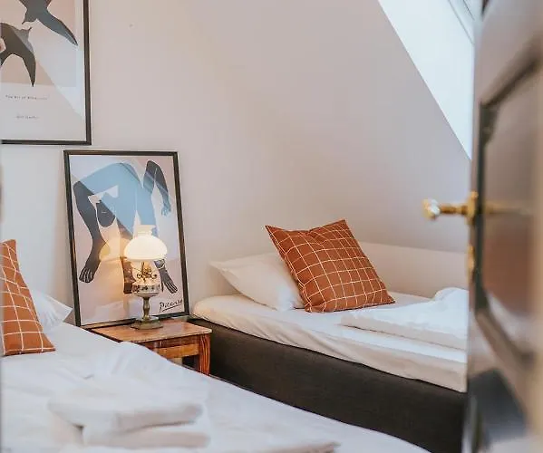 Kefs Guesthouse&café Ærøskøbing