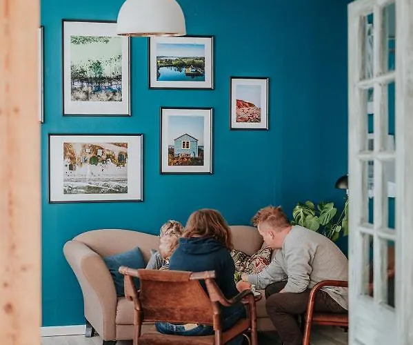 Kefs Guesthouse&café Ærøskøbing