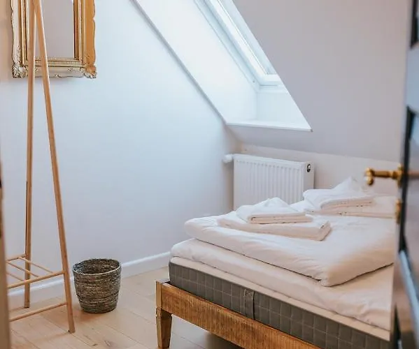 Kefs Guesthouse&café Bed & Breakfast Ærøskøbing