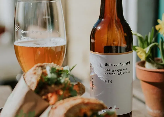 Kefs Guesthouse&café Ærøskøbing