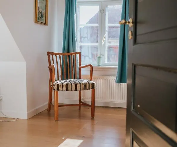 Bed & Breakfast Kefs Guesthouse&café Ærøskøbing