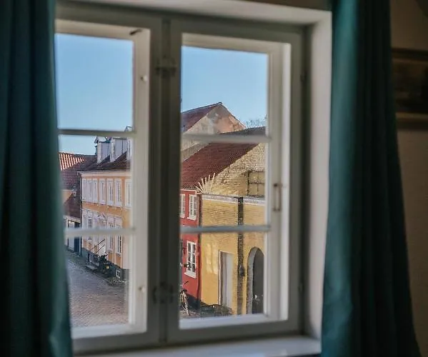 Bed & Breakfast Kefs Guesthouse&café Ærøskøbing