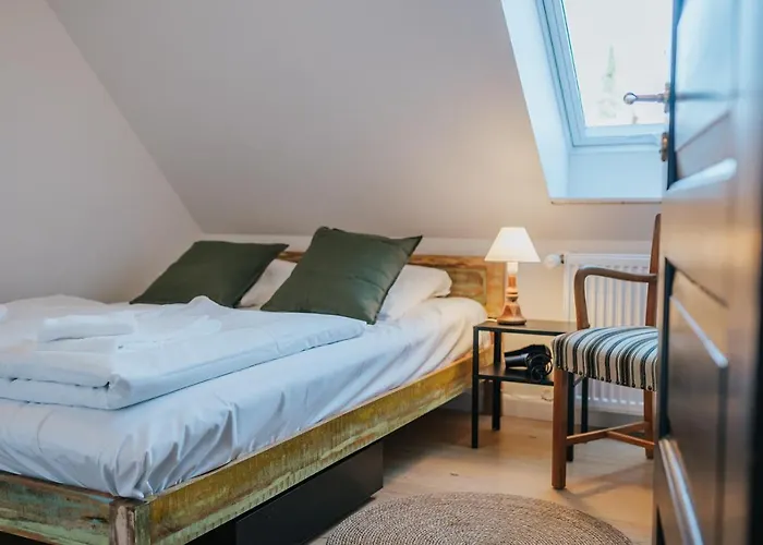 Kefs Guesthouse&café Ærøskøbing