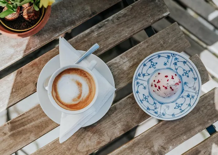 Bed & Breakfast Kefs Guesthouse&café Ærøskøbing