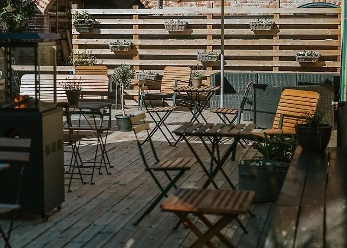 Kefs Guesthouse&café Ærøskøbing