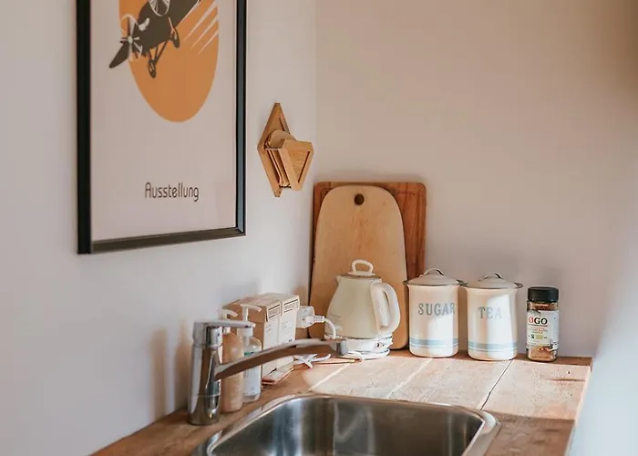 Kefs Guesthouse&café * Ærøskøbing