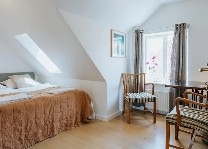 Bed & Breakfast Kefs Guesthouse&café Ærøskøbing