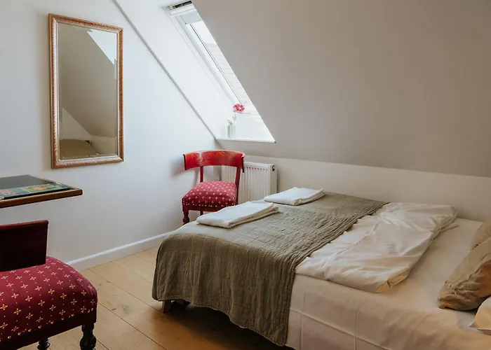 Kefs Guesthouse&café Bed & Breakfast Ærøskøbing