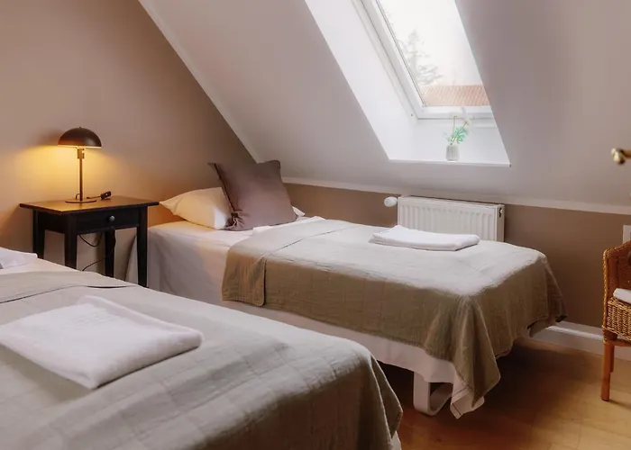Kefs Guesthouse&café * Ærøskøbing